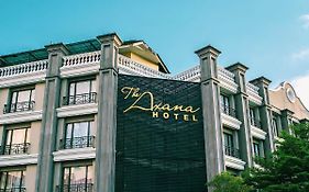 The Axana Hotel - Padang