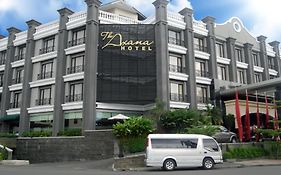 The Axana Hotel - Padang